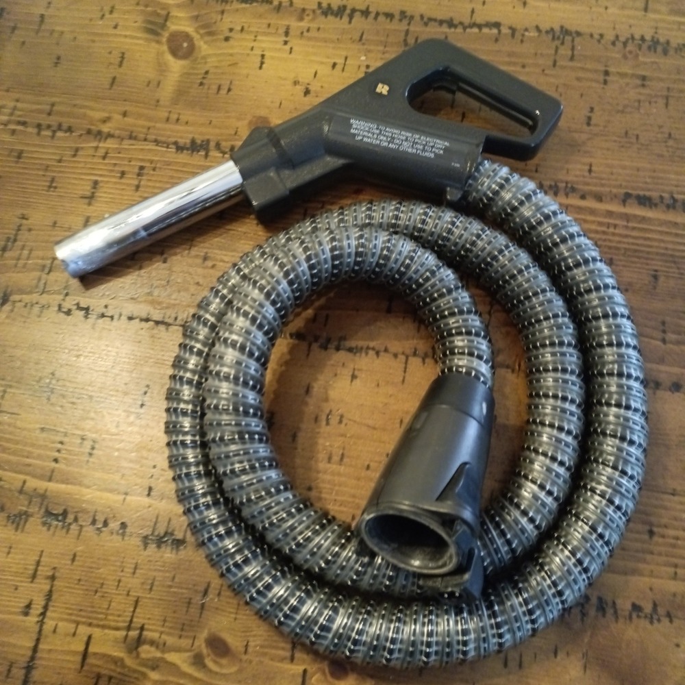 Rainbow E2 Series Electric Vacuum Hose Power Nozzle Attachment Black R-12647